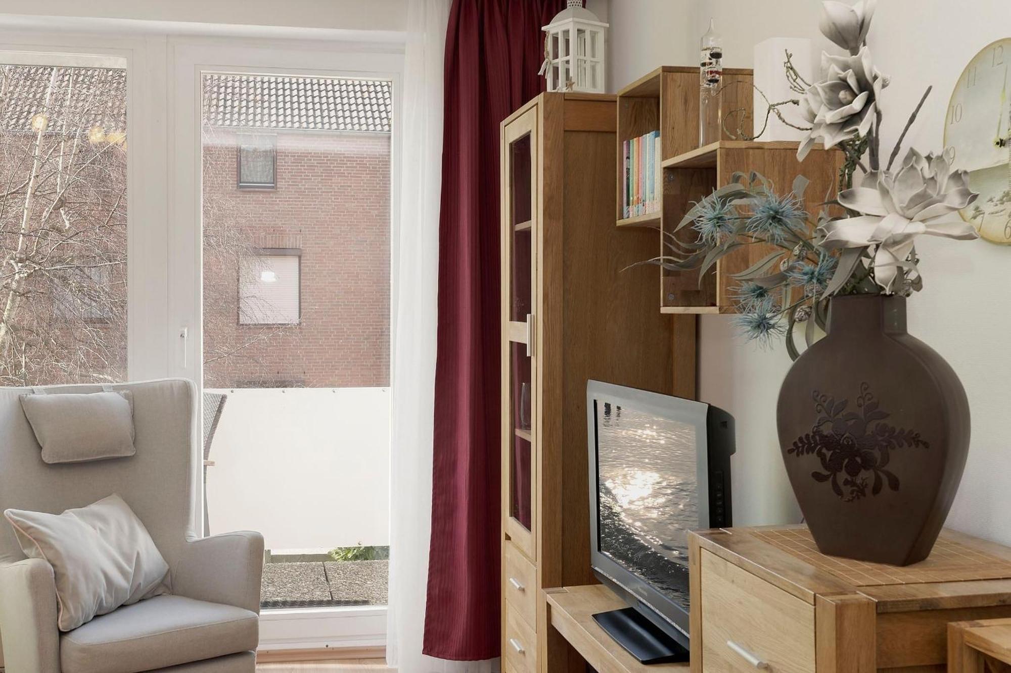 Apartament An Der Aue 4A Albrecht Dahme  Zewnętrze zdjęcie