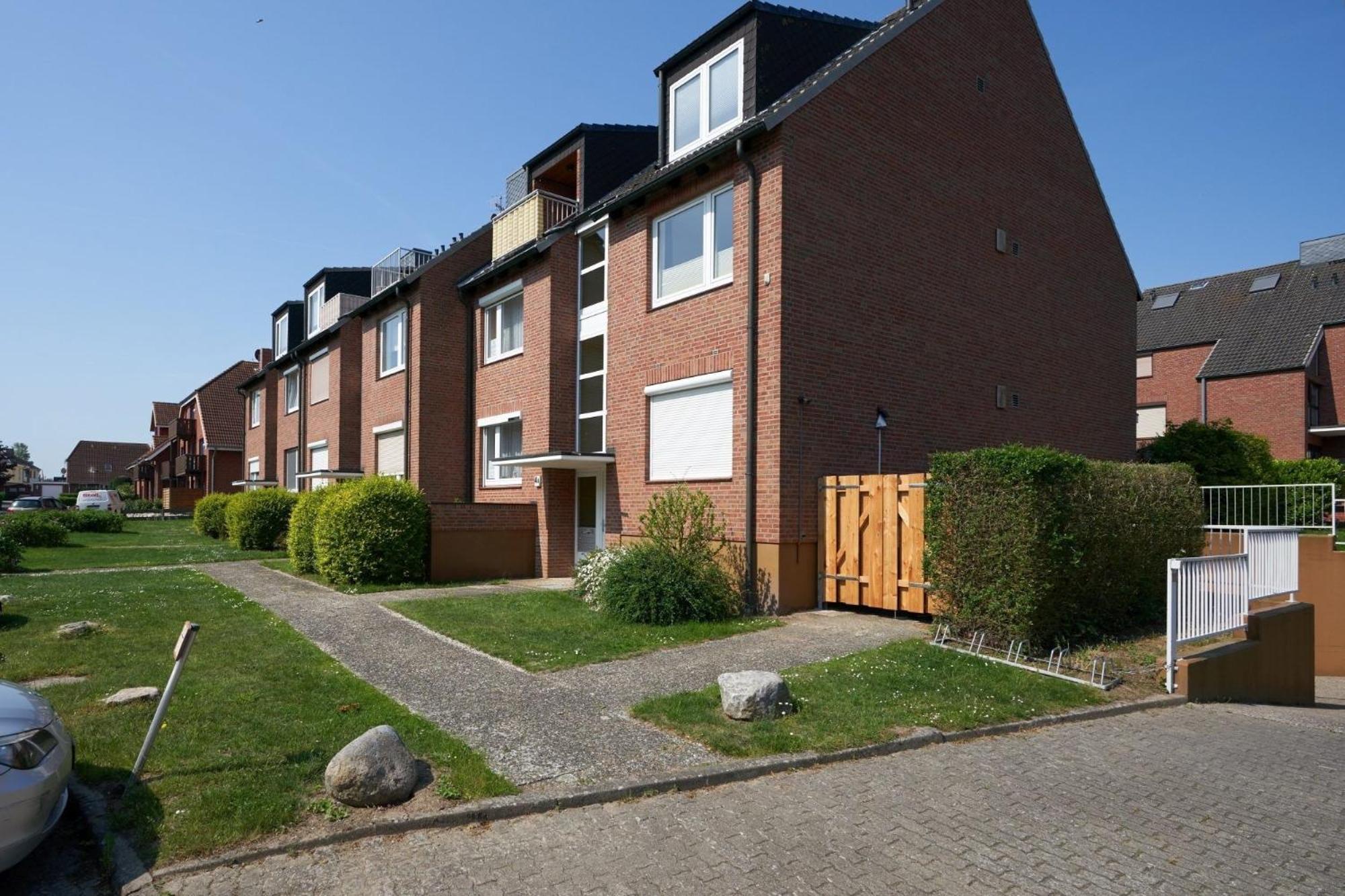 Apartament An Der Aue 4A Albrecht Dahme  Zewnętrze zdjęcie