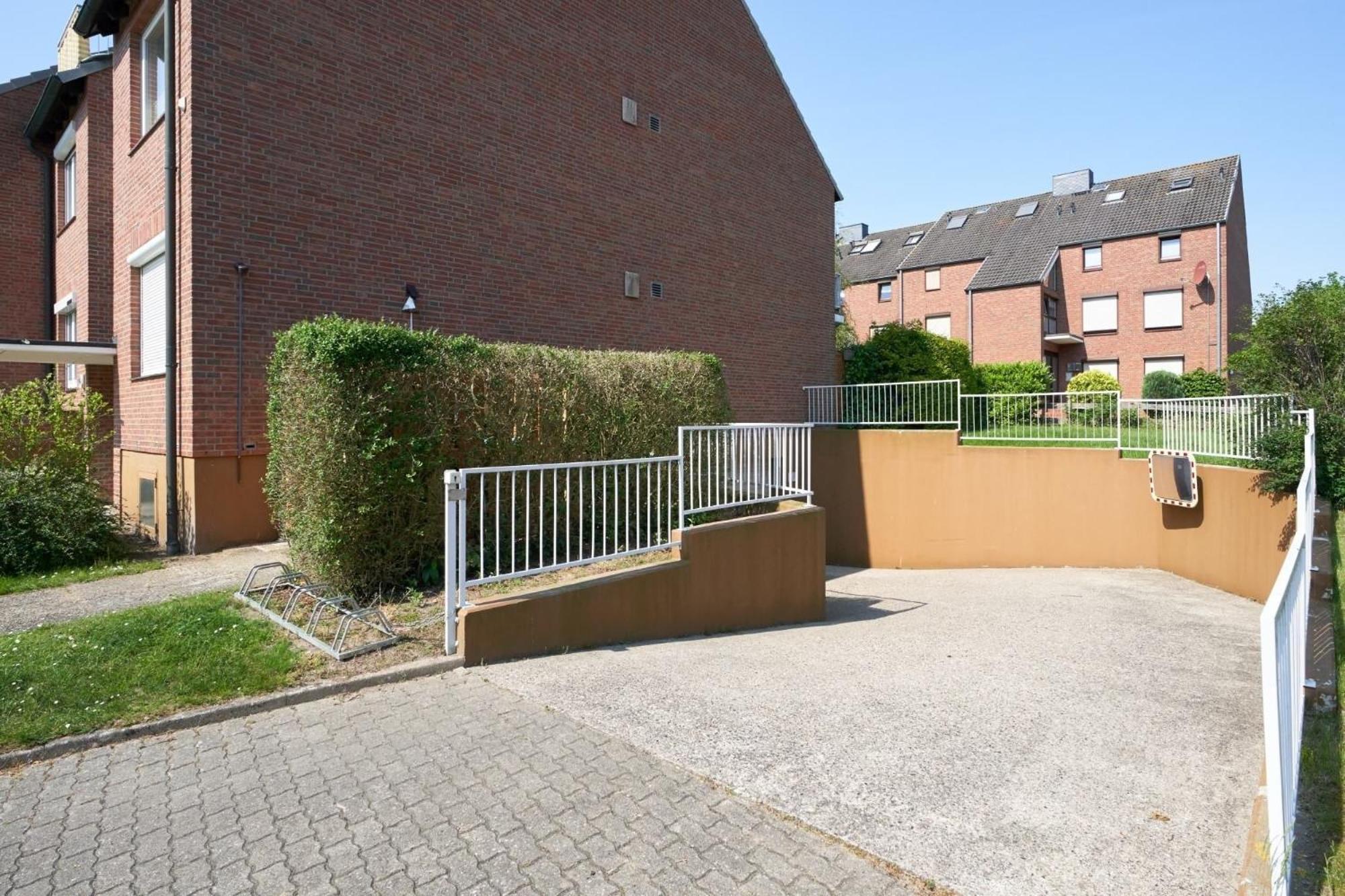 Apartament An Der Aue 4A Albrecht Dahme  Zewnętrze zdjęcie